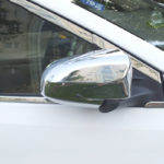 espejo cromado toyota yaris
