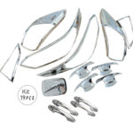 kit cromado toyota yaris