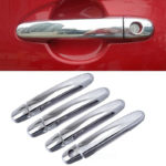 manijas cromada toyota yaris