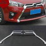 rejilla parrilla frontal toyota yaris
