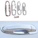 cobertor base cromado toyota prado