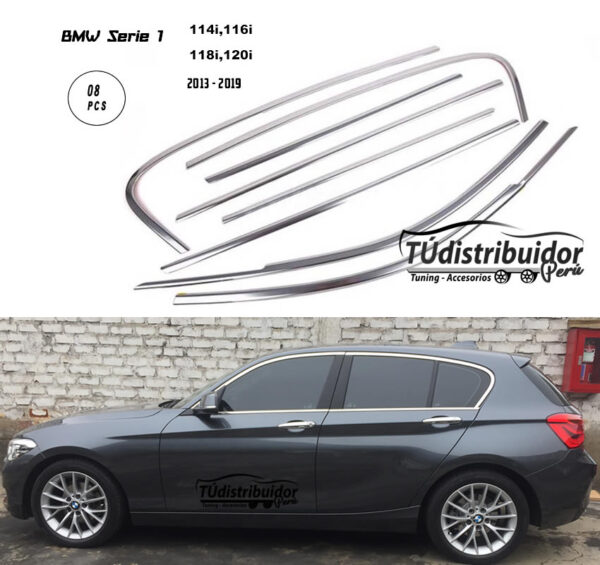 croamado bmw 120i