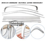 biseles cromado bmw 316i 318i