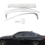 biseles cromado bmw serie3