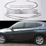 biseles cromado bmw x1