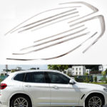biseles cromado bmw x3