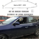 accesorio cromado elantra avante 2007-2010