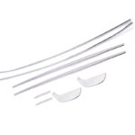 biseles cromado kia cerato