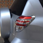 cromado faros toyota rav4