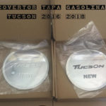 cromado tapa gasolina tucson 2016