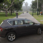 cromado jeep compass