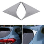 cromado aleeron trasero tucson