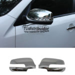 espejo cromado kia sorento