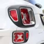 cromado faros luces trasero jeep renegade