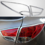 cromado faros hyundai tucson