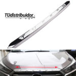 bisel cromada frontal copot hyunda tucson