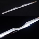 bisel cromado puerta maletero tucson