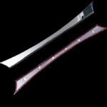 bisel cromado puerta maletero kia sorento