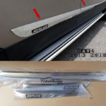 moldura laterales rav4