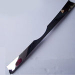 moldura cromada kia optima