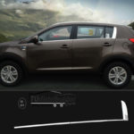 biseles cromado kia sportage