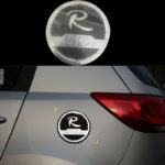 tapa gasolina kia sportage cromado