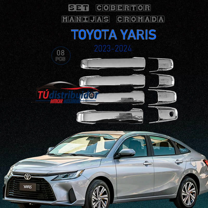 Toyota Perú - Accesorios